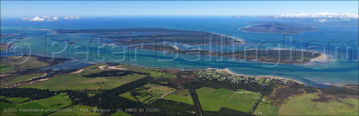 Peter Bellingham Photography Port Welshpool - VIC (PBH3 00 33334)